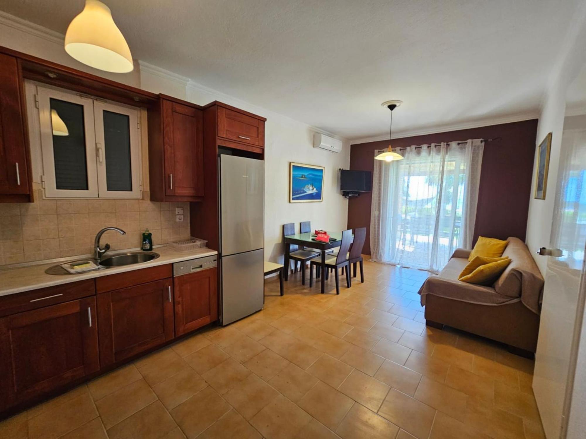 Glyfada Beachfront Apartment A3G Exterior foto