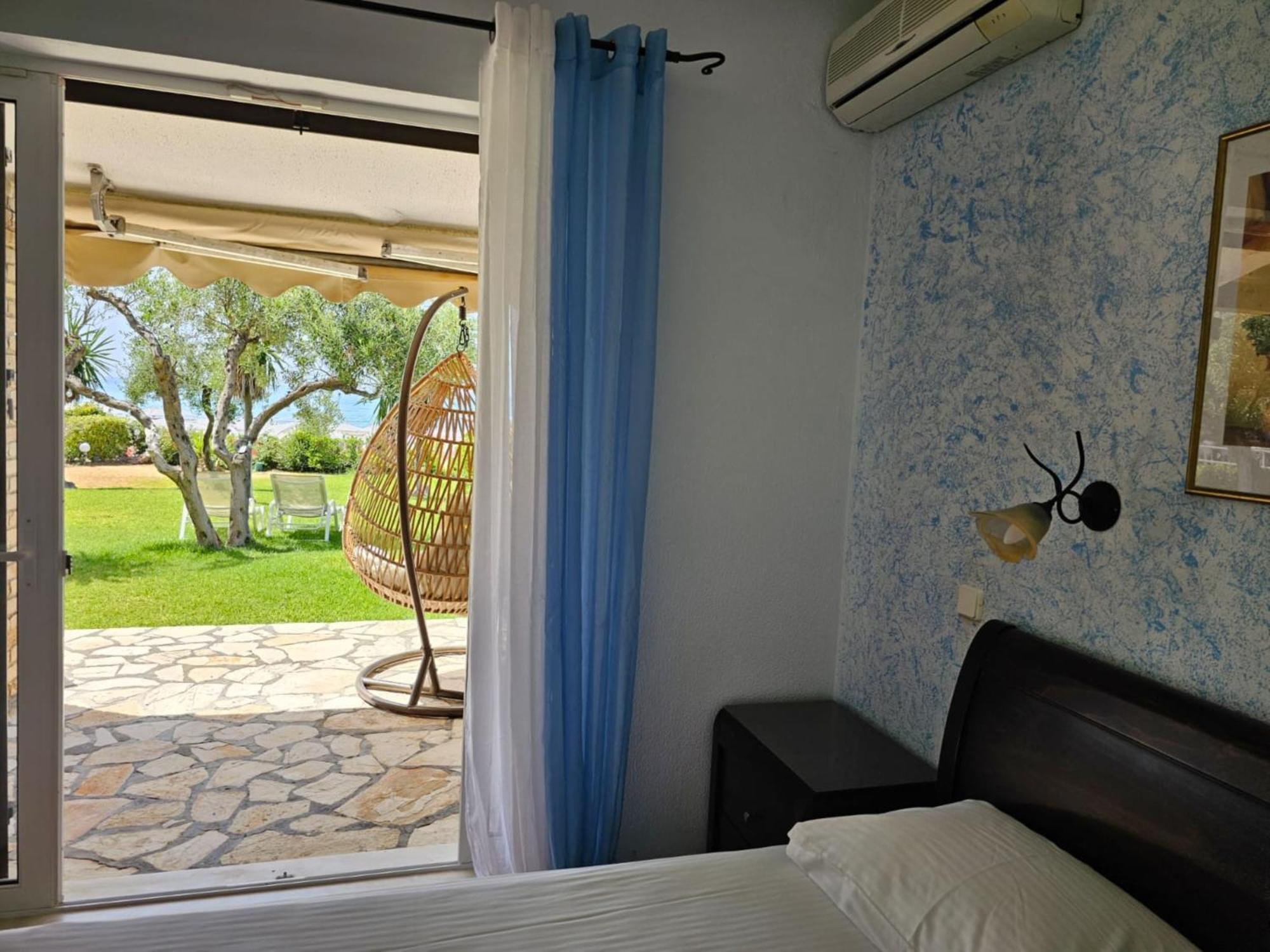 Glyfada Beachfront Apartment A3G Exterior foto