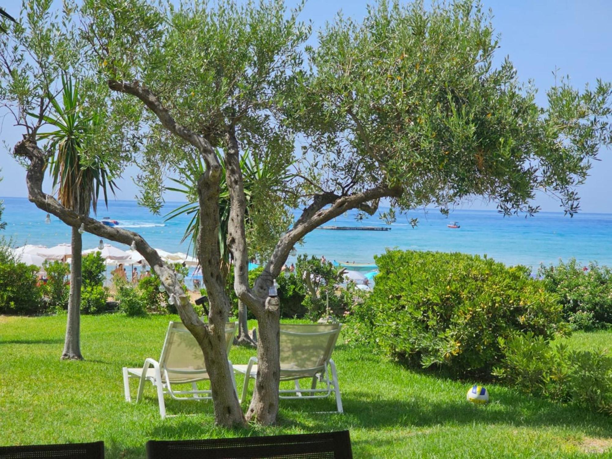 Glyfada Beachfront Apartment A3G Exterior foto