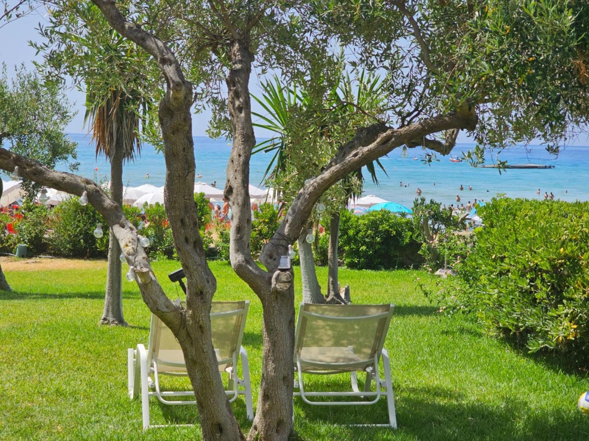 Glyfada Beachfront Apartment A3G Exterior foto